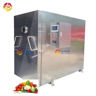 Vorkühlgerät für Lebensmittel, Getränke, Küche und Pasta mit 5,5 kW Vakuumpumpenleistung