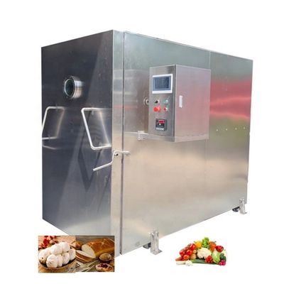 Vakuumpumpenleistung 5,5 kW Küchengerät zur Vorkühlung von Lebensmitteln Bäckerei Fruchtpasta