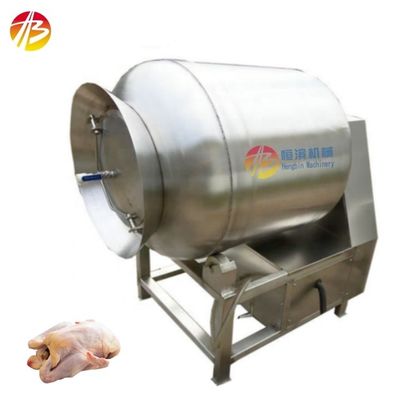 15-25 kg/Charge Kapazität Automatischer Vakuum-Tumbler für Hühnerfleisch Fisch in der Industrie