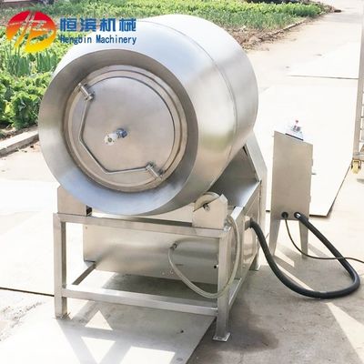 15-25 kg/Charge Kapazität Automatischer Vakuum-Tumbler für Hühnerfleisch Fisch in der Industrie