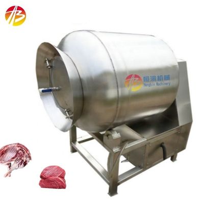 380V/220V Fleisch-Tumbler für die automatische Vakuum-Marinierung von Fisch, Rindfleisch, Schaf und Huhn