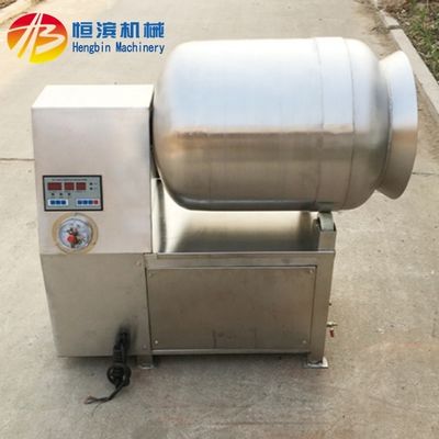 380V/220V Fleisch-Tumbler für die automatische Vakuum-Marinierung von Fisch, Rindfleisch, Schaf und Huhn