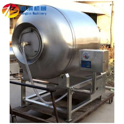 380V/220V Fleisch-Tumbler für die automatische Vakuum-Marinierung von Fisch, Rindfleisch, Schaf und Huhn