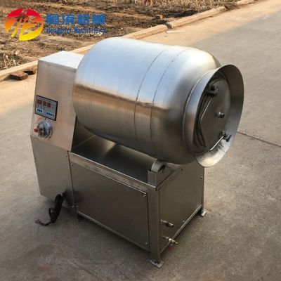 380V/220V Fleisch-Tumbler für die automatische Vakuum-Marinierung von Fisch, Rindfleisch, Schaf und Huhn