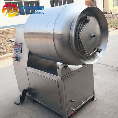 Industrielle Vakuum-Rollenknetmaschine aus Edelstahl 200-300 kg/Charge