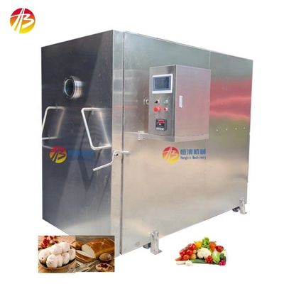Fast Food Blumen Bäckerei Obst und Gemüse Vakuumkühlgerät mit 5,5 kW Vakuumpumpenleistung
