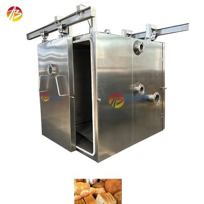 Vorkühlmaschine für Küchenchiller aus 304 Edelstahl Gewicht 600 kg