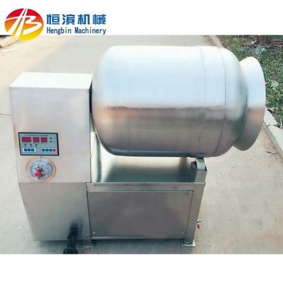 100-150 kg/Charge Vakuum-Mariniermaschine für die Technologie der Hühner-Rindfleisch-Mammelfleisch- und Fischtechnik
