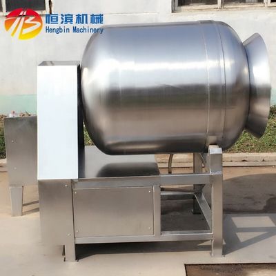 100-150 kg/Charge Vakuum-Mariniermaschine für die Technologie der Hühner-Rindfleisch-Mammelfleisch- und Fischtechnik