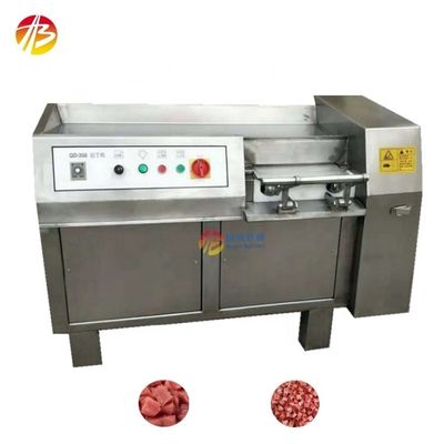 Maschine zum Schneiden von Kübeln für gefrorenes Rindfleisch 380V/220V