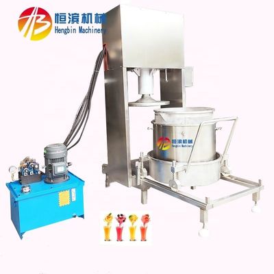 200L automatischer hydraulischer Power Press Juicer für die Wein-Wein-Kräuter-Fruchtverarbeitung