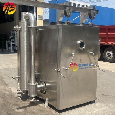Bread Vakuumkühlmaschine für schnelle Kühlung Bäckerei Lebensmittel in Lebensmittel Getränke