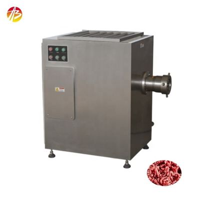 Industrielle Kühlmehlmaschine für gefrorenes Fleisch und Knochen mit 910*620*980 mm