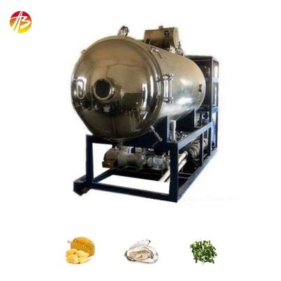 Vakuumfrost-Dehydratationsmaschine für Sirup, Obst, Fleisch, Fisch, Gemüse und Blumen