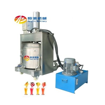 304 Edelstahl-Hydraulikpressmaschine für Wein und Fruchtsaft