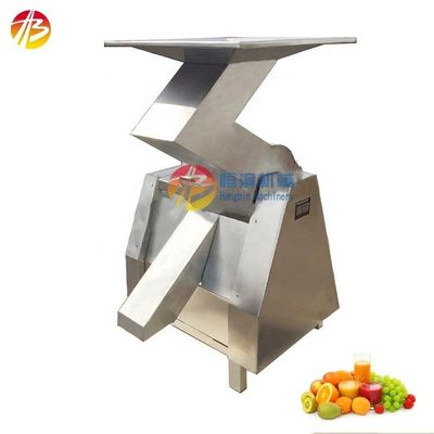 304 Edelstahl-Fruchtmaschine 500kg Frischfruchtmaschine