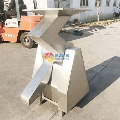 304 Edelstahl-Fruchtmaschine 500kg Frischfruchtmaschine