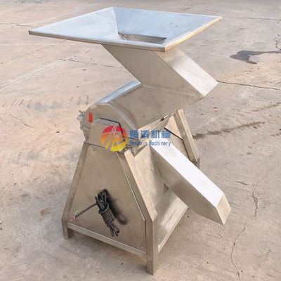 304 Edelstahl-Fruchtmaschine 500kg Frischfruchtmaschine