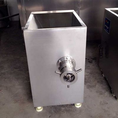 270 kg Gewicht Maschine zum Schleifen von Tiernahrung gefrorenes Fleischschleifen 1090*630*1100mm Abmessungen