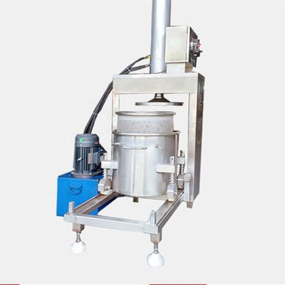 Hochproduktiver kommerzieller hydraulischer Saftsauger für großen Saft