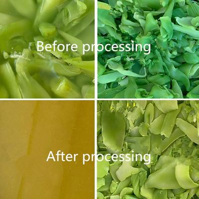 Hochproduktiver kommerzieller hydraulischer Saftsauger für großen Saft