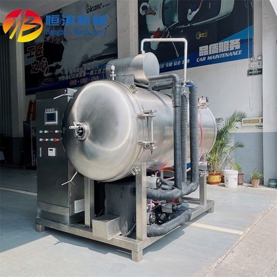 200 kg pro Charge Hochproduktivitätsmaschine zur einfachen Bedienung