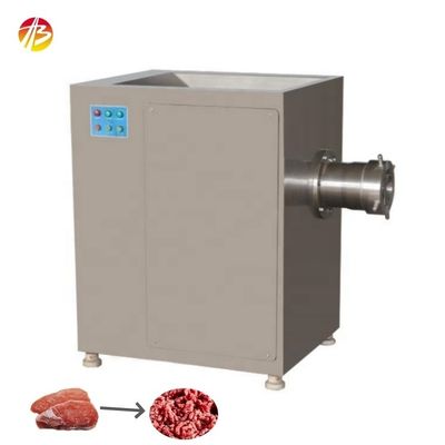 250 r/min Drehgeschwindigkeits-Fleischmälzer für Multifunktionsmaschine zur Frost-Fleischmälzung