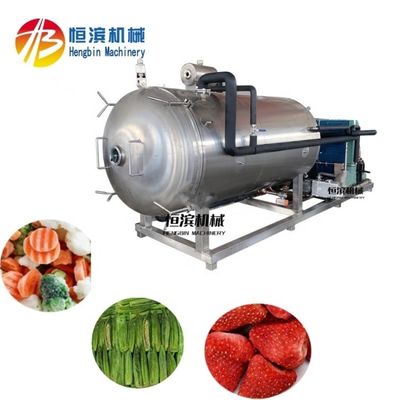 Instant Tee Kaffee und Blumen Gefriertrocknungsmaschine mit Silikonöl/elektrische Heizung