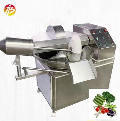 Maschine zum Schneiden von Rindfleisch, Hühnerfleisch und Mischfleisch mit einer Kapazität von 100 kg