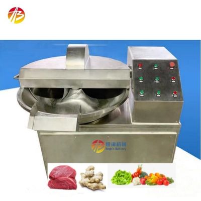 Maschine zum Schneiden von Rindfleisch, Hühnerfleisch und Mischfleisch mit einer Kapazität von 100 kg