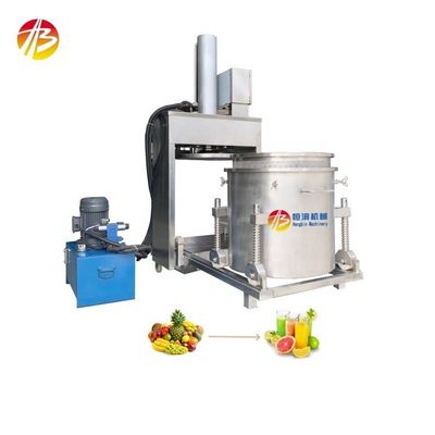 Hydraulische Druckmaschine für Granatapfel, Kokosmilch und andere Früchte 400 kg