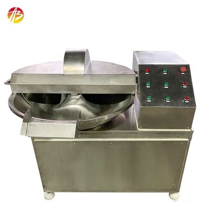 304 Edelstahl Mehrfunktionsschalen-Schneidemaschine zum Schneiden von Gemüse und Fleisch