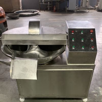 Gewerbliche Fleischschalenhackmaschine für die Großproduktion 380 V