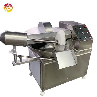 1400/3000 R/min Messer-Schnell-Fleischschalenschneider für eine schnelle und gleichbleibende Fleischverarbeitung