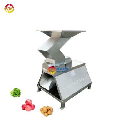 Einfache Bedienung und Fruchtbrennmaschine zur Verarbeitung von Apfeltomaten und Erdbeeren